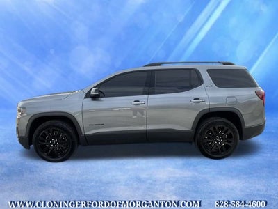 2022 GMC Acadia SLE
