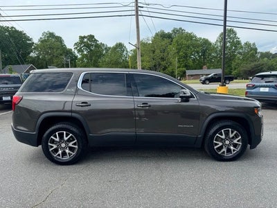 2020 GMC Acadia SLE