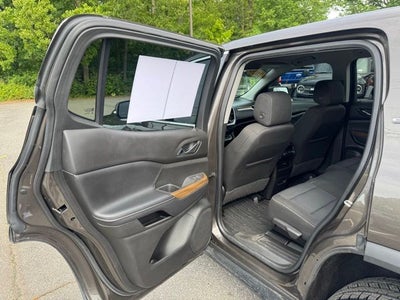 2020 GMC Acadia SLE