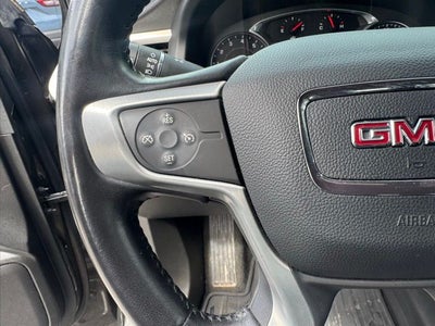 2020 GMC Acadia SLE
