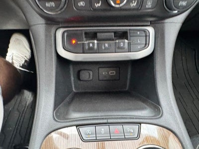 2020 GMC Acadia SLE