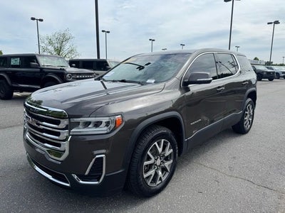 2020 GMC Acadia SLE