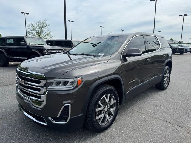 2020 GMC Acadia SLE