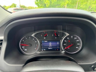 2020 GMC Acadia SLE