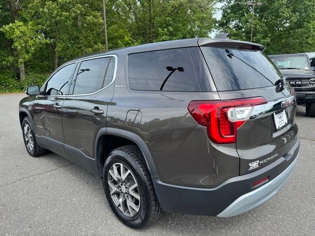 2020 GMC Acadia SLE
