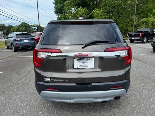 2020 GMC Acadia SLE
