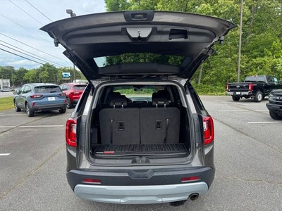 2020 GMC Acadia SLE