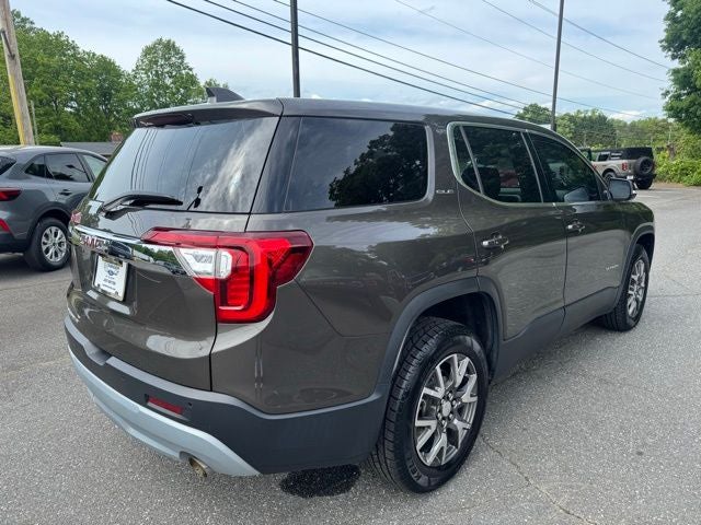2020 GMC Acadia SLE