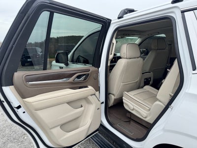 2021 GMC Yukon Denali