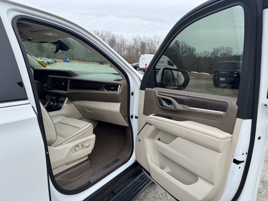 2021 GMC Yukon Denali