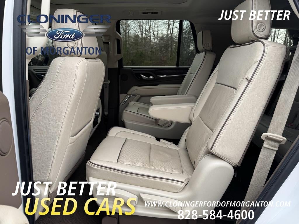 2021 GMC Yukon Denali