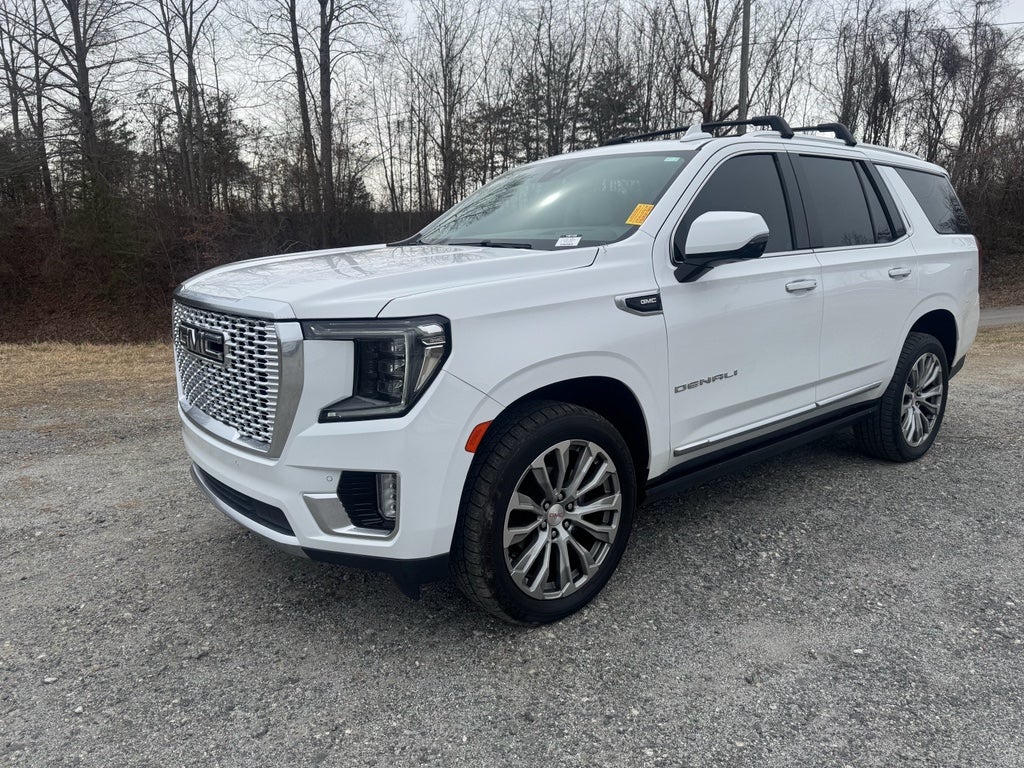 2021 GMC Yukon Denali