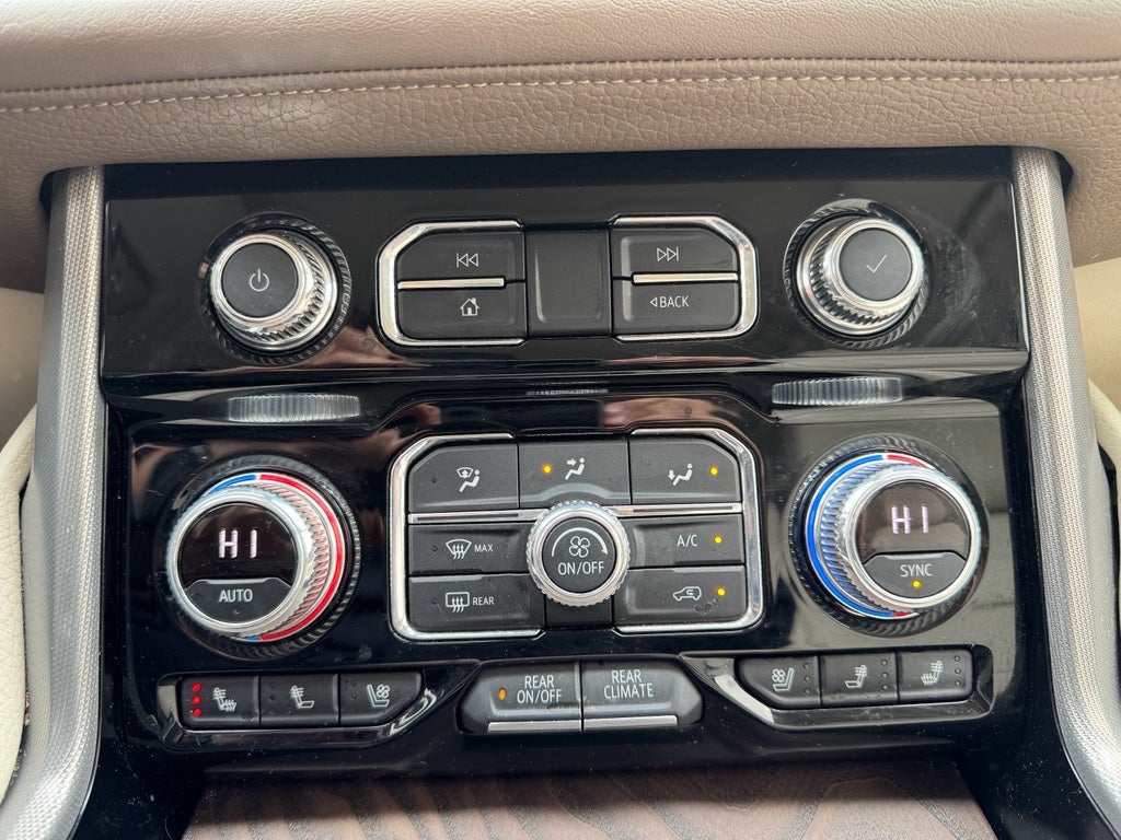 2021 GMC Yukon Denali