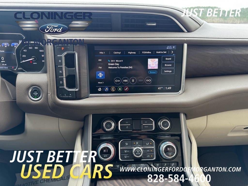 2021 GMC Yukon Denali