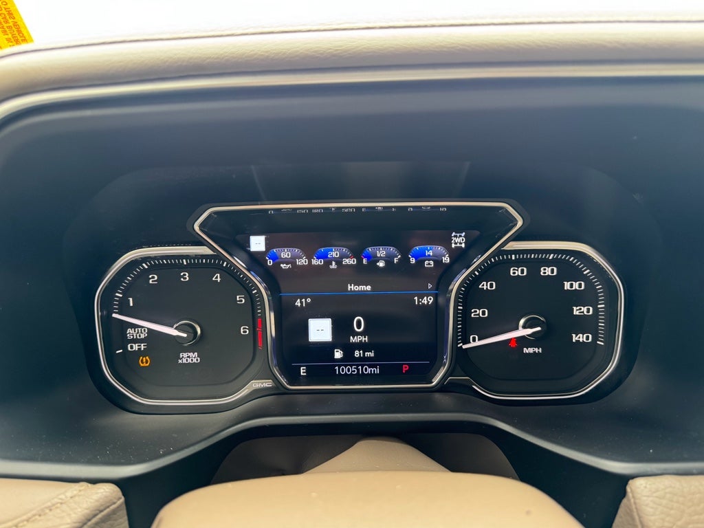 2021 GMC Yukon Denali