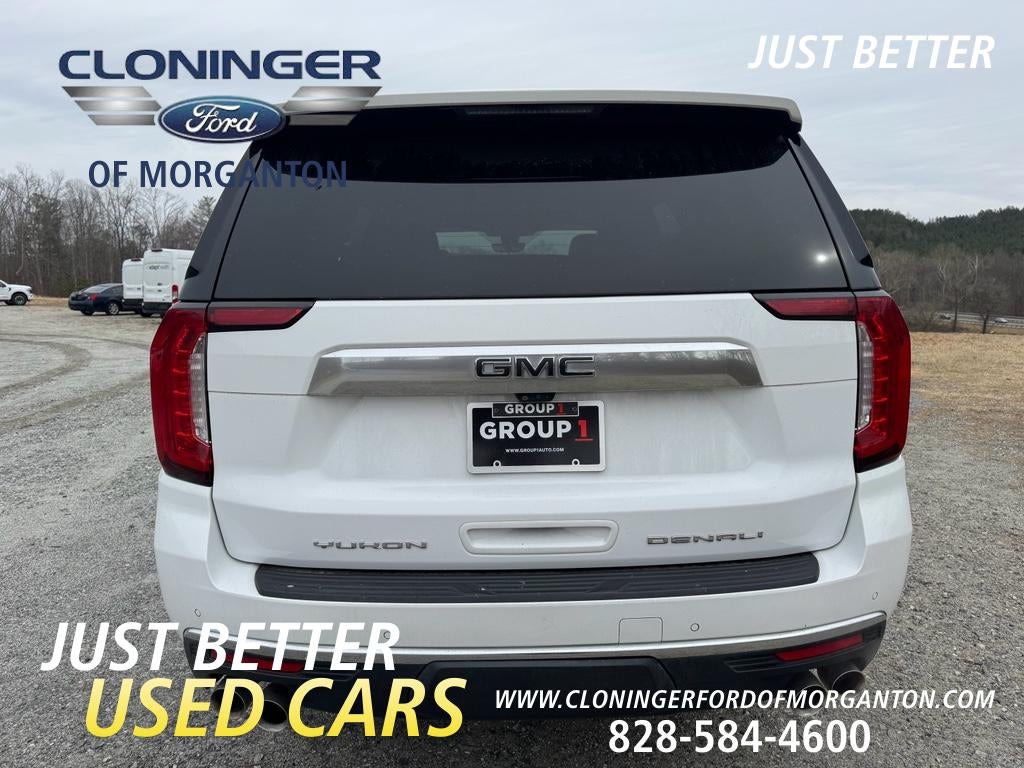 2021 GMC Yukon Denali