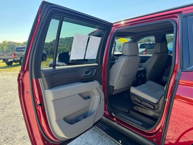 2022 GMC Yukon XL SLT