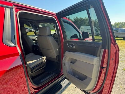 2022 GMC Yukon XL SLT