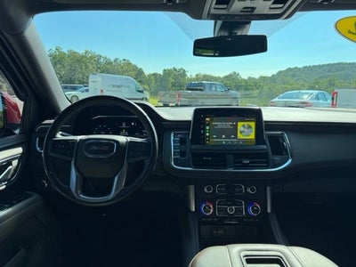 2022 GMC Yukon XL SLT