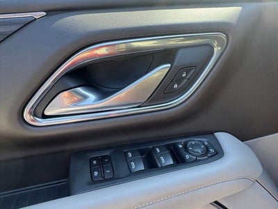 2022 GMC Yukon XL SLT