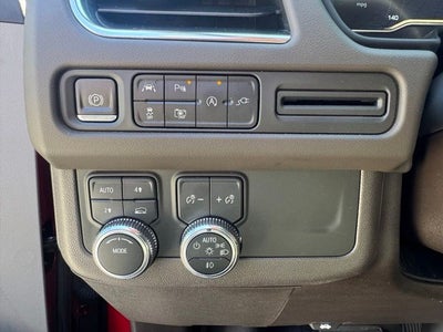 2022 GMC Yukon XL SLT