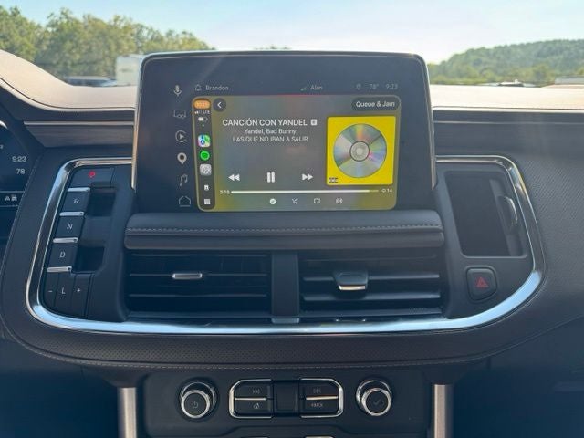 2022 GMC Yukon XL SLT