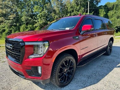 2022 GMC Yukon XL SLT