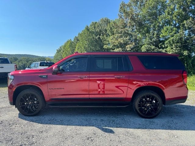2022 GMC Yukon XL SLT