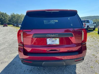 2022 GMC Yukon XL SLT
