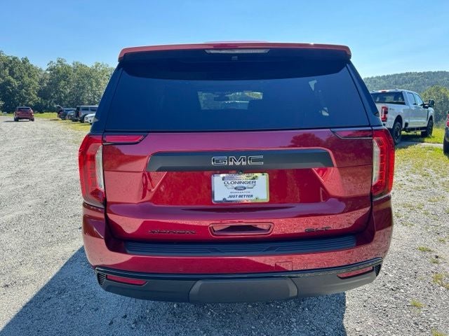 2022 GMC Yukon XL SLT