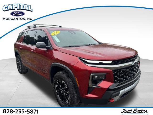 2025 Chevrolet Traverse Z71