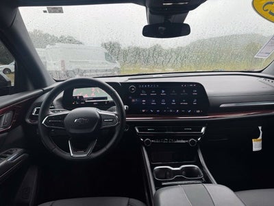 2025 Chevrolet Traverse Z71