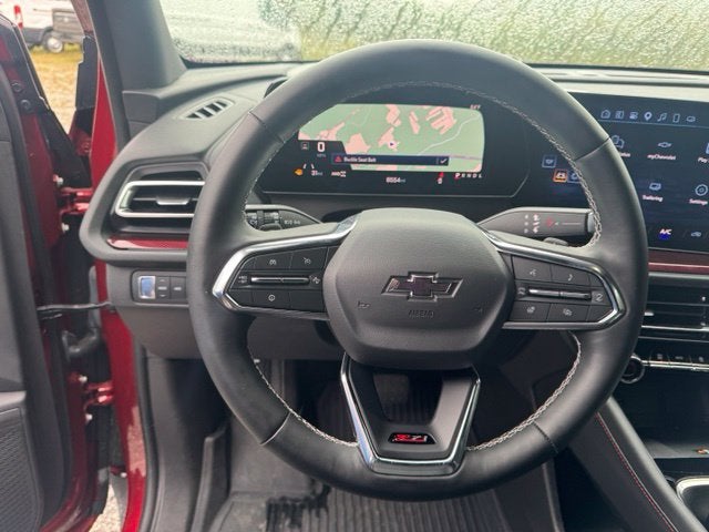 2025 Chevrolet Traverse Z71