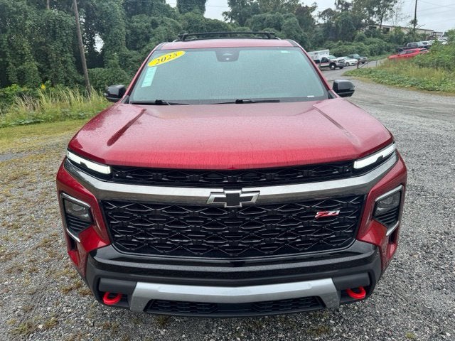 2025 Chevrolet Traverse Z71