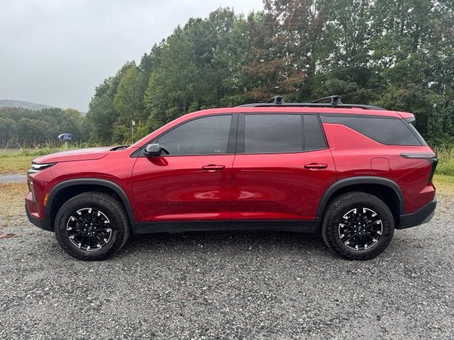 2025 Chevrolet Traverse Z71