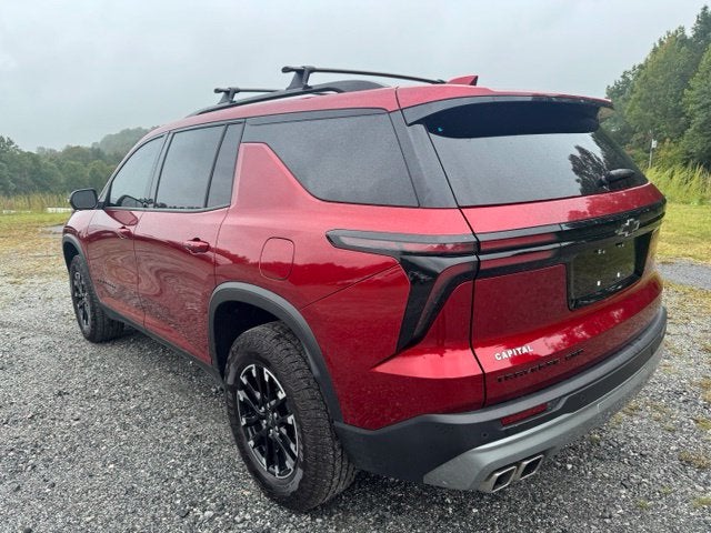 2025 Chevrolet Traverse Z71