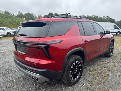 2025 Chevrolet Traverse Z71