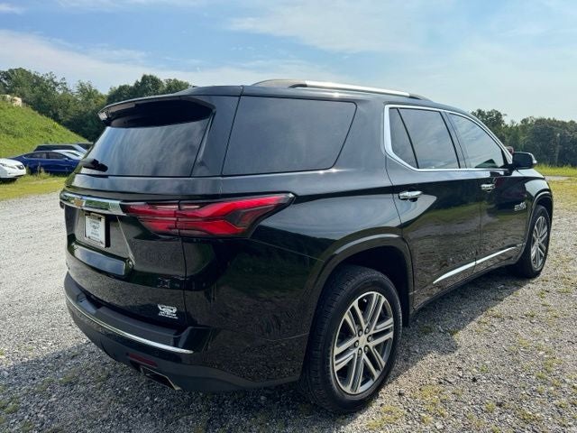 2022 Chevrolet Traverse High Country