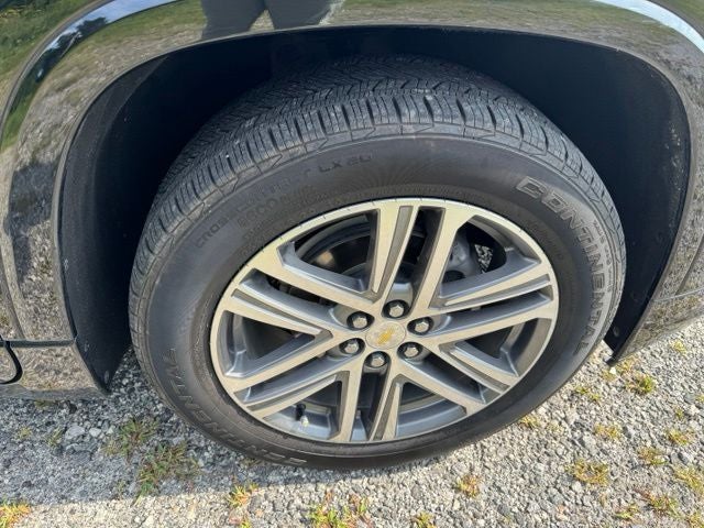 2022 Chevrolet Traverse High Country