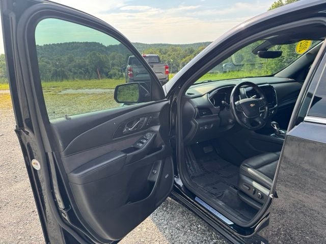 2022 Chevrolet Traverse High Country