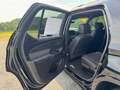 2022 Chevrolet Traverse High Country