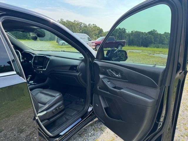 2022 Chevrolet Traverse High Country