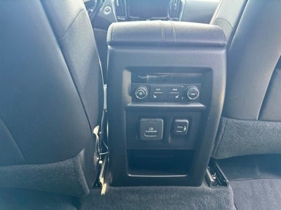 2022 Chevrolet Traverse High Country