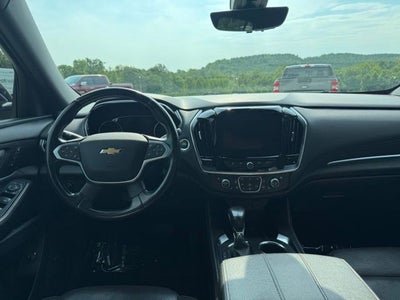 2022 Chevrolet Traverse High Country