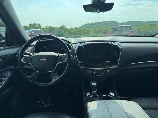 2022 Chevrolet Traverse High Country
