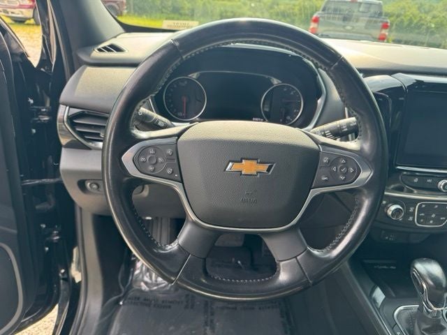 2022 Chevrolet Traverse High Country
