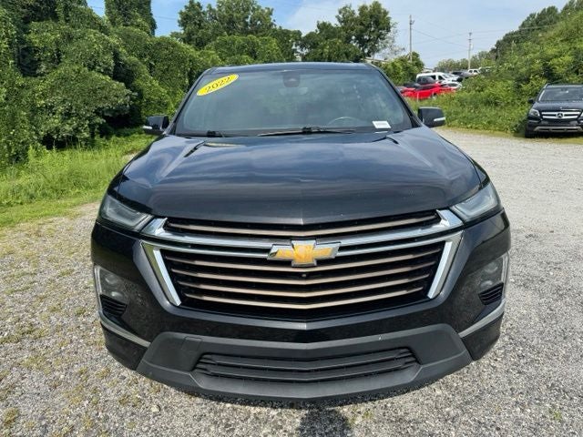 2022 Chevrolet Traverse High Country