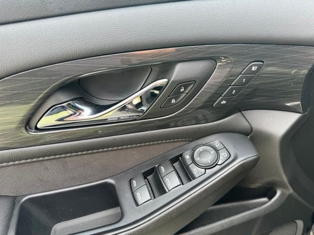 2022 Chevrolet Traverse High Country
