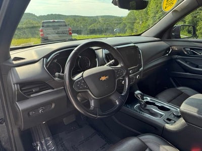 2022 Chevrolet Traverse High Country