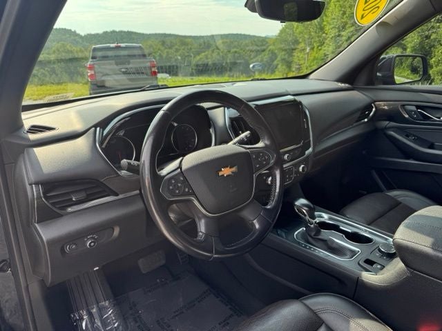 2022 Chevrolet Traverse High Country